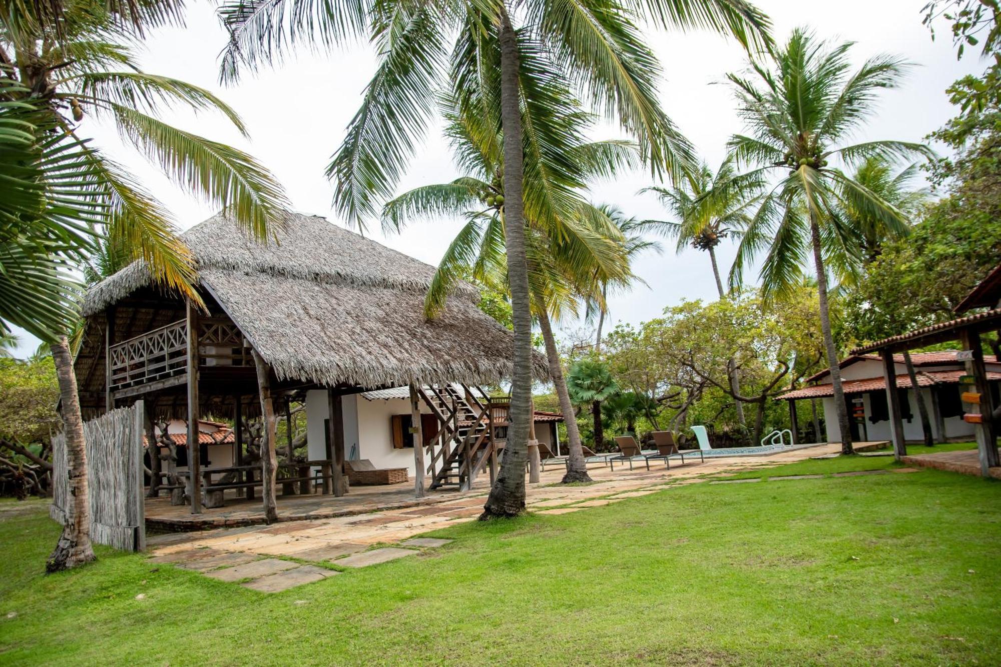Hotel Orla Atins Exterior foto