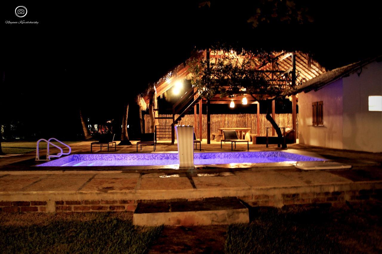 Hotel Orla Atins Exterior foto